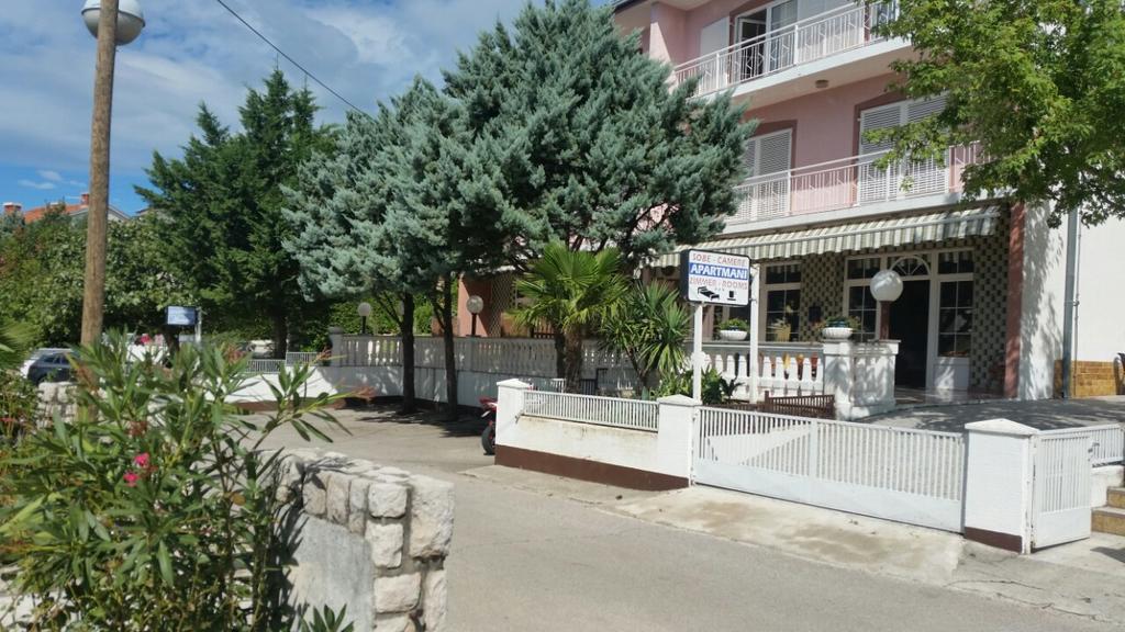 Apartmani Royal Zganec Crikvenica Exterior photo