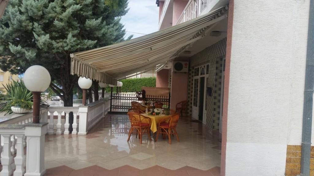 Apartmani Royal Zganec Crikvenica Exterior photo