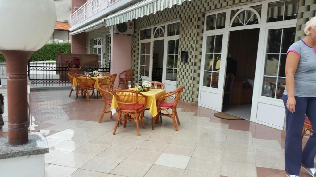 Apartmani Royal Zganec Crikvenica Exterior photo